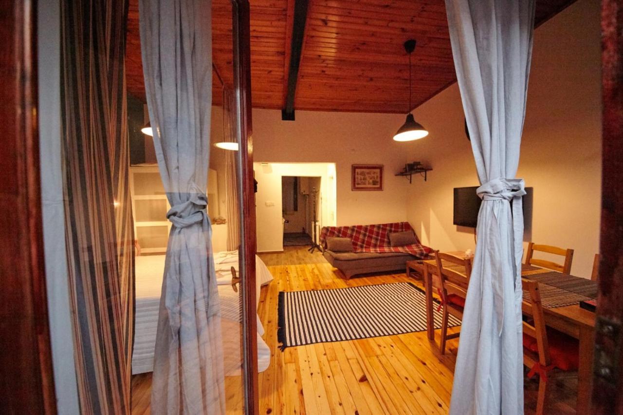 Studio At The Heart Of Taksim Apartamento Istambul Exterior foto